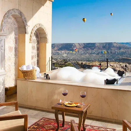 Simera In Cappadocia - Special Class - View Rooftop Hotel
