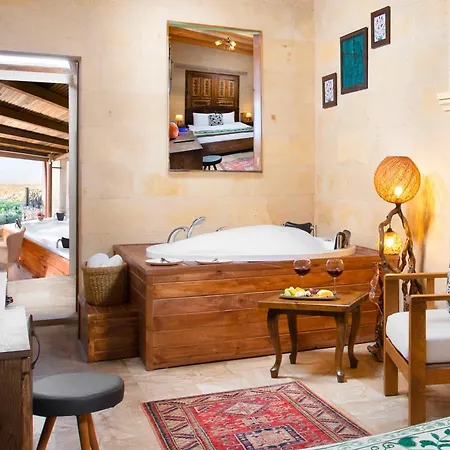 Hotel Simera In Cappadocia - Special Class - View Rooftop Uchisar
