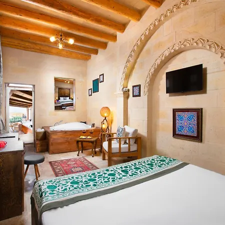 Hotel Simera In Cappadocia - Special Class - View Rooftop
