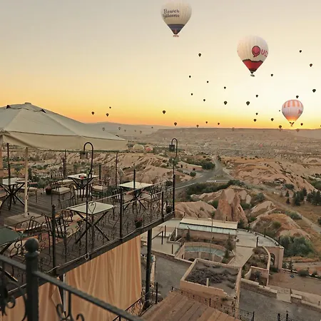Simera In Cappadocia - Special Class - View Rooftop