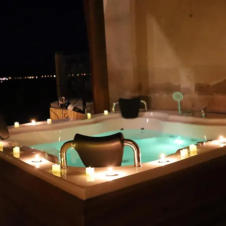 מלון Simera In Cappadocia - Special Class - View Rooftop