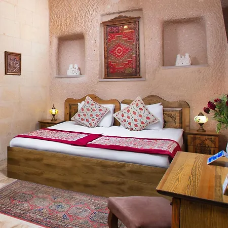 Hotel Simera In Cappadocia - Special Class - View Rooftop Uchisar