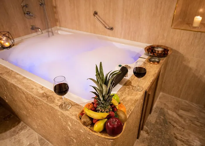 Hotel Simera In Cappadocia - Special Class - View Rooftop *