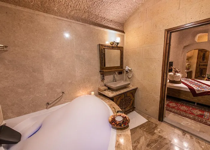 Simera In Cappadocia - Special Class - View Rooftop Hotel