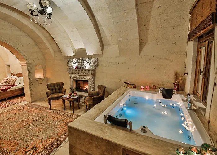 Simera In Cappadocia - Special Class - View Rooftop Uçhisar