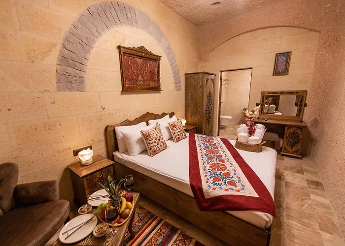 Hotel Simera In Cappadocia - Special Class - View Rooftop
