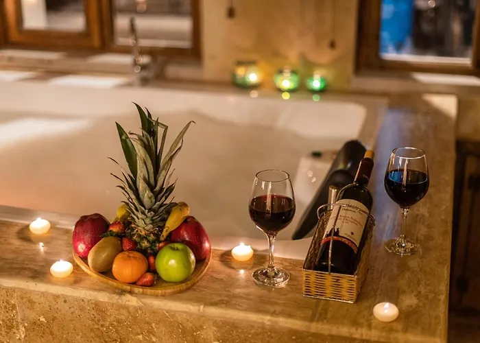 Simera In Cappadocia - Special Class - View Rooftop Üçhisar