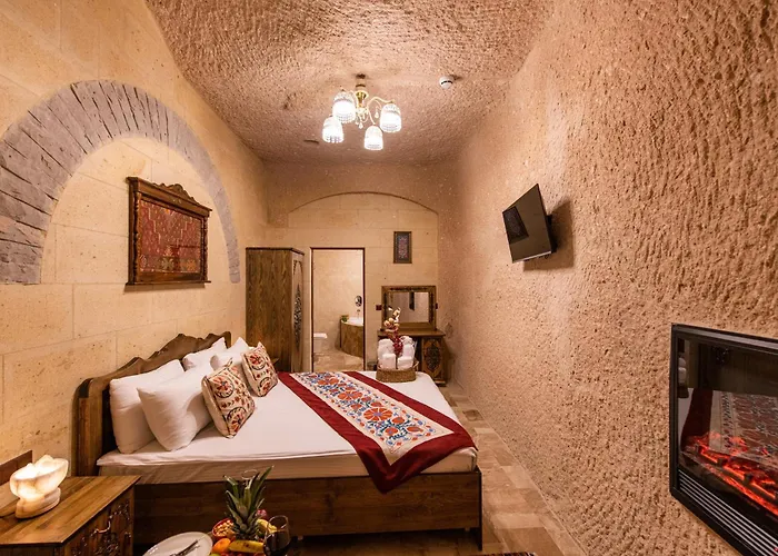 Simera In Cappadocia - Special Class - View Rooftop Hotell Üçhisar