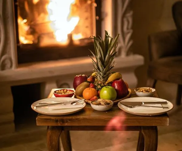 Simera In Cappadocia - Special Class - View Rooftop *