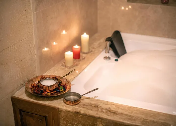 Simera In Cappadocia - Special Class - View Rooftop *