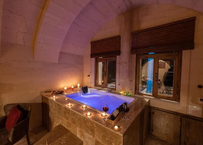 Simera In Cappadocia - Special Class - View Rooftop *