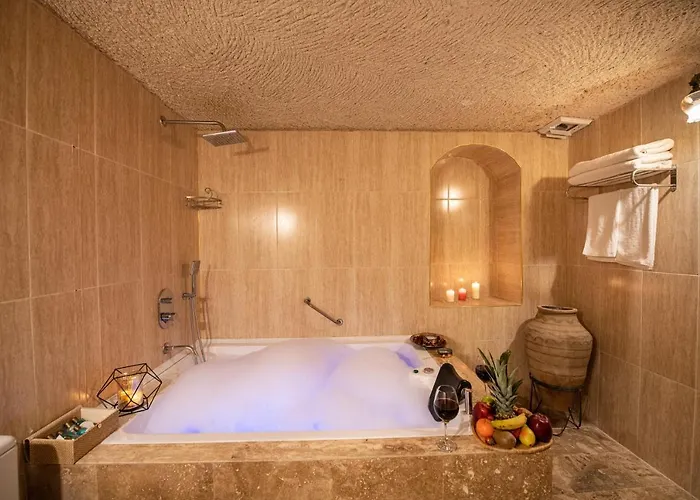 Simera In Cappadocia - Special Class - View Rooftop Hotel *