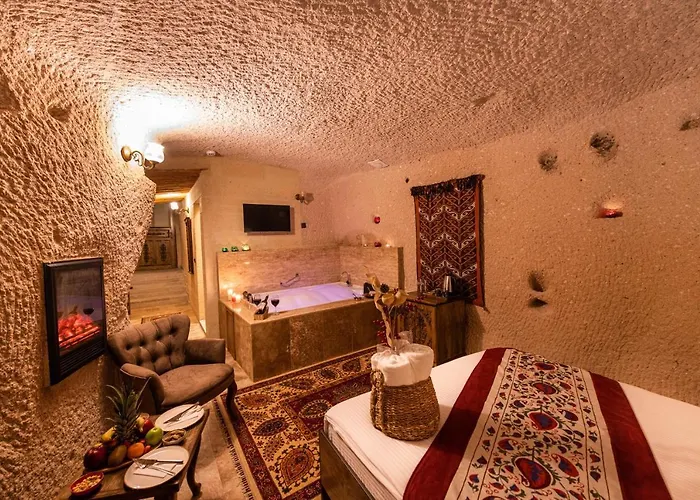 Simera In Cappadocia - Special Class - View Rooftop Szálloda Üçhisar