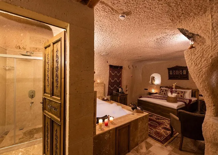 Simera In Cappadocia - Special Class - View Rooftop Hotel