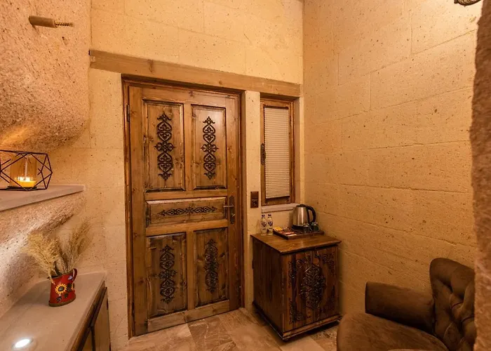 Simera In Cappadocia - Special Class - View Rooftop *