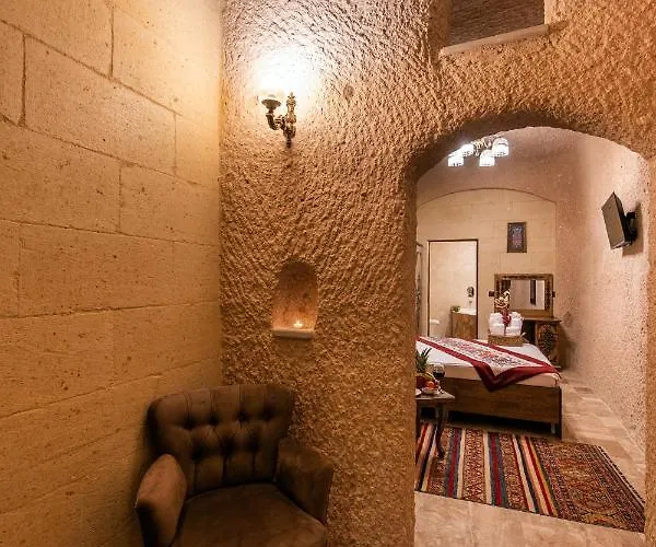 Simera In Cappadocia - Special Class - View Rooftop *