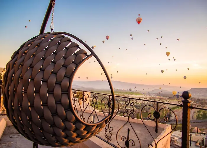Simera In Cappadocia - Special Class - View Rooftop Szálloda *