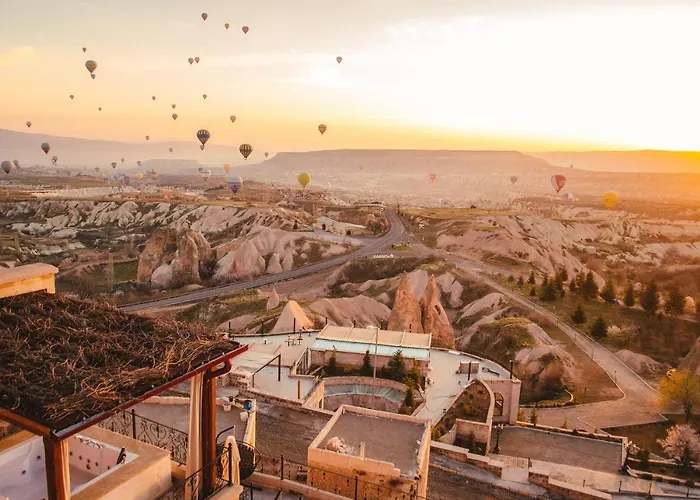 Simera In Cappadocia - Special Class - View Rooftop Hotel