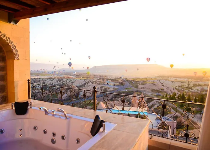 Simera In Cappadocia - Special Class - View Rooftop Uçhisar