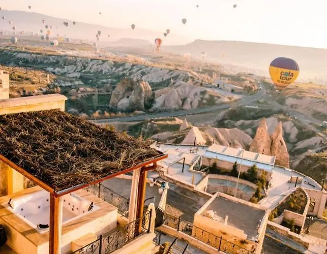 Simera In Cappadocia - Special Class - View Rooftop Hotel