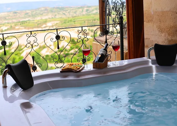 Simera In Cappadocia - Special Class - View Rooftop *