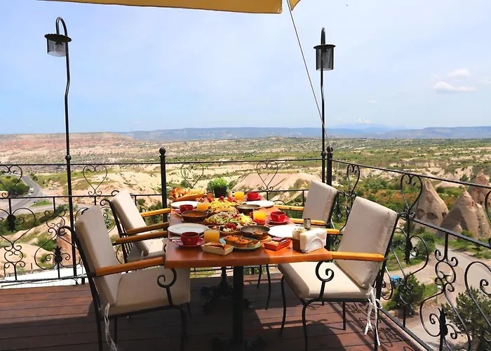 Simera In Cappadocia - Special Class - View Rooftop Hotel Uçhisar