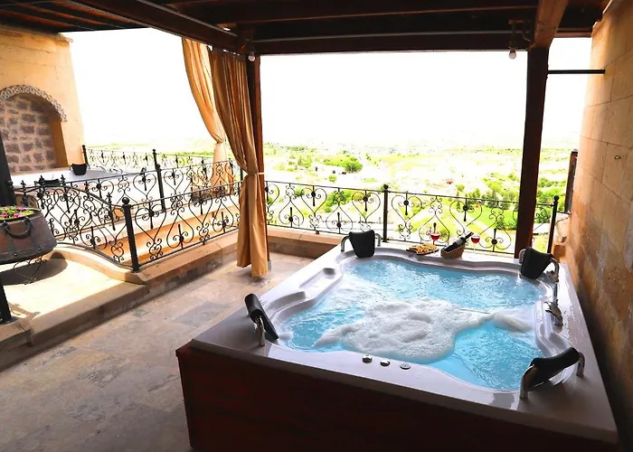 Simera In Cappadocia - Special Class - View Rooftop Szálloda