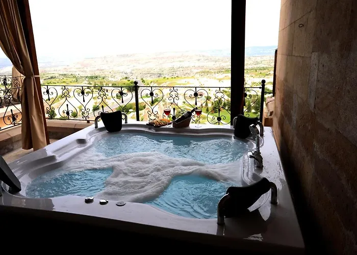 Hotel Simera In Cappadocia - Special Class - View Rooftop *