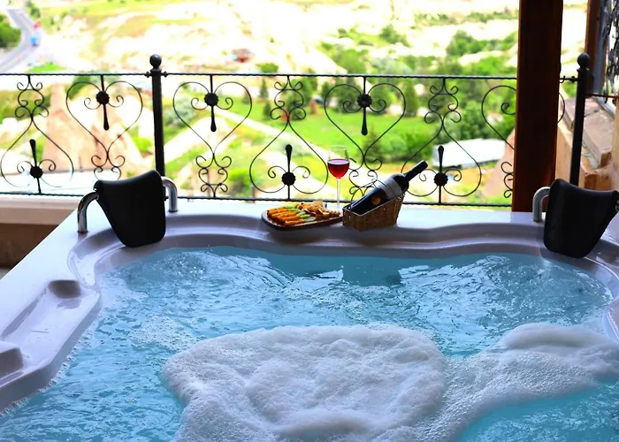 Simera In Cappadocia - Special Class - View Rooftop * Uçhisar