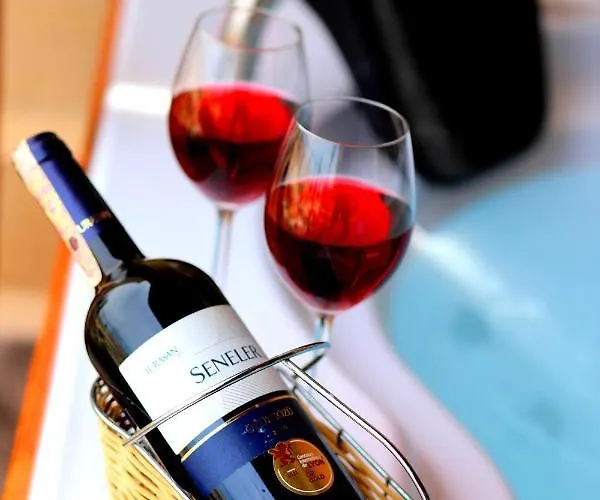 Hotel Simera In Cappadocia - Special Class - View Rooftop *