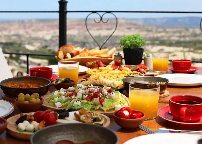 Simera In Cappadocia - Special Class - View Rooftop *