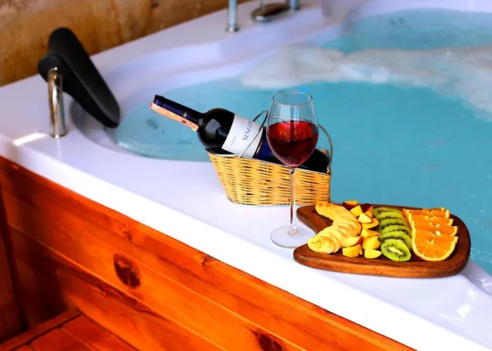 Simera In Cappadocia - Special Class - View Rooftop