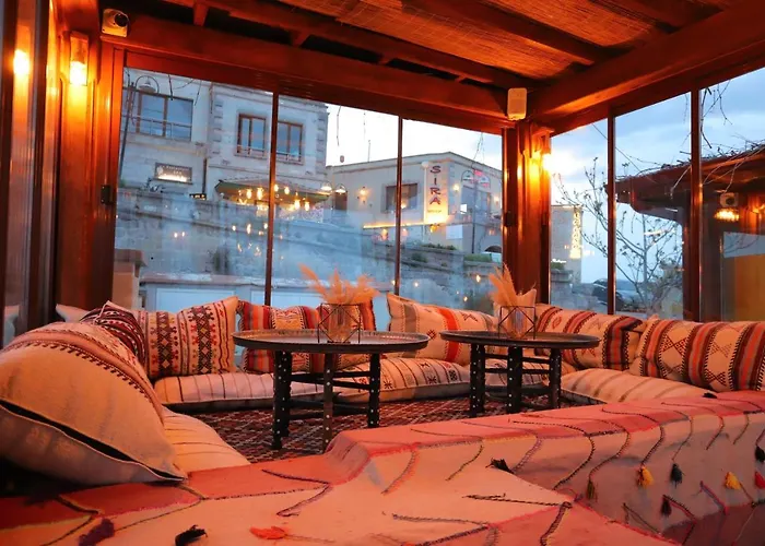 Hotel Simera In Cappadocia - Special Class - View Rooftop