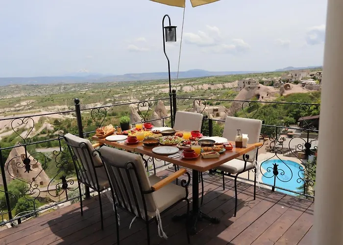 Szálloda Simera In Cappadocia - Special Class - View Rooftop Üçhisar