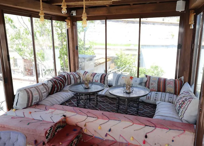 Simera In Cappadocia - Special Class - View Rooftop Hotel Uçhisar