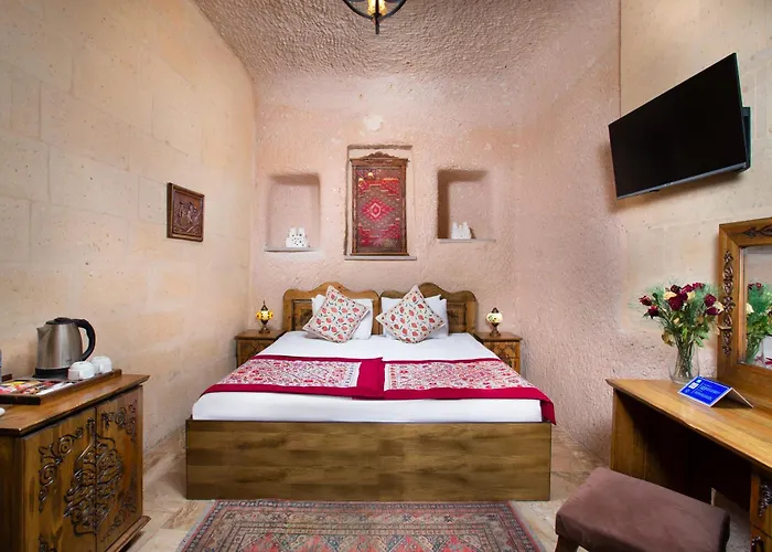 Simera In Cappadocia - Special Class - View Rooftop Hotel Uçhisar