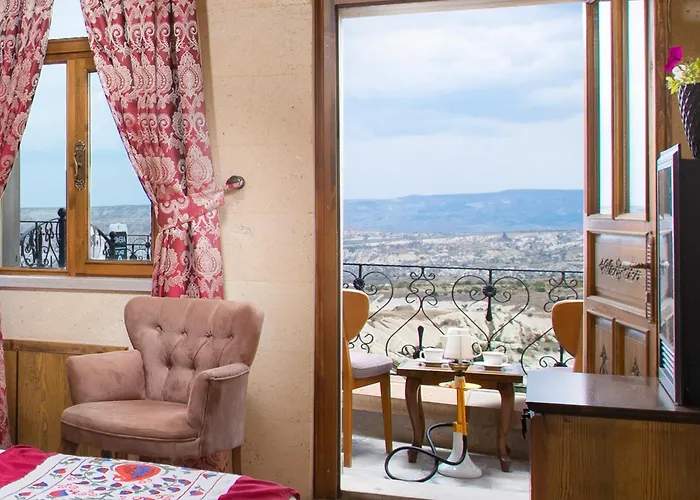 Simera In Cappadocia - Special Class - View Rooftop