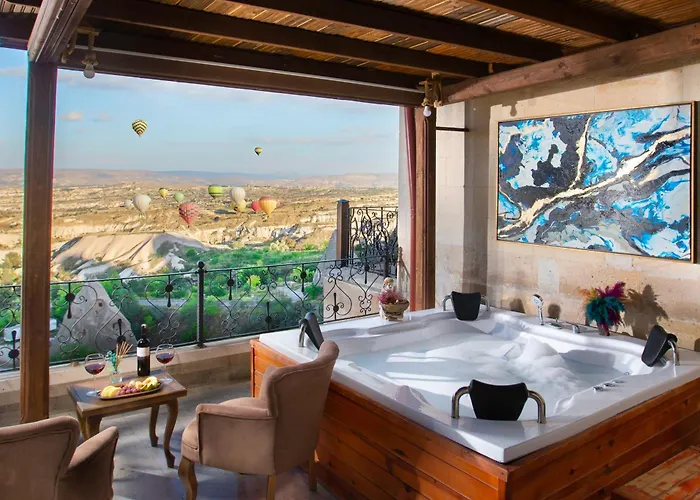 Simera In Cappadocia - Special Class - View Rooftop *