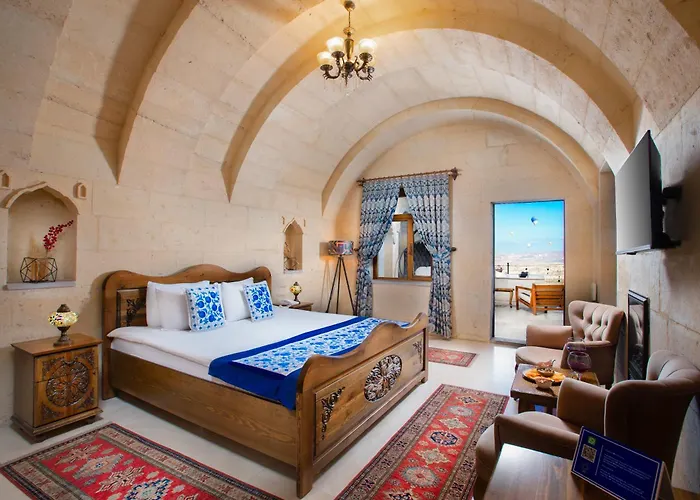 Simera In Cappadocia - Special Class - View Rooftop