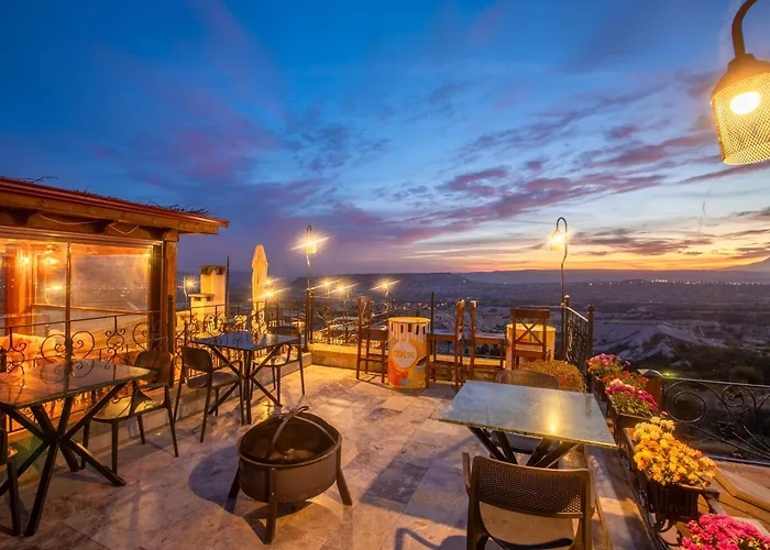 Simera In Cappadocia - Special Class - View Rooftop * Üçhisar