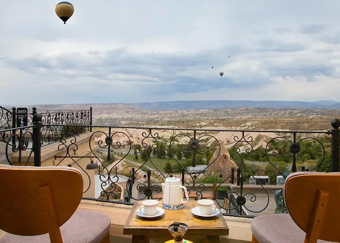 Simera In Cappadocia - Special Class - View Rooftop *