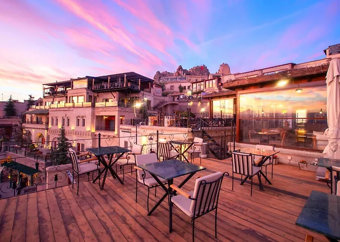 Simera In Cappadocia - Special Class - View Rooftop