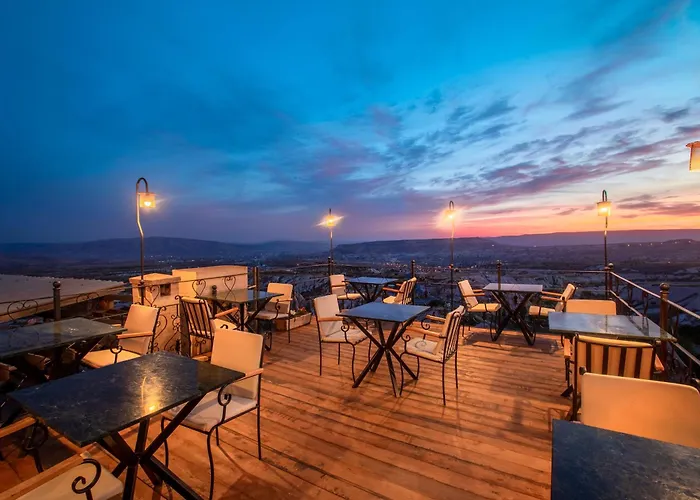 Simera In Cappadocia - Special Class - View Rooftop * Üçhisar