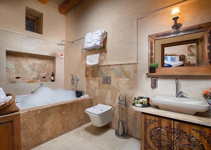 Simera In Cappadocia - Special Class - View Rooftop Hotel Uçhisar