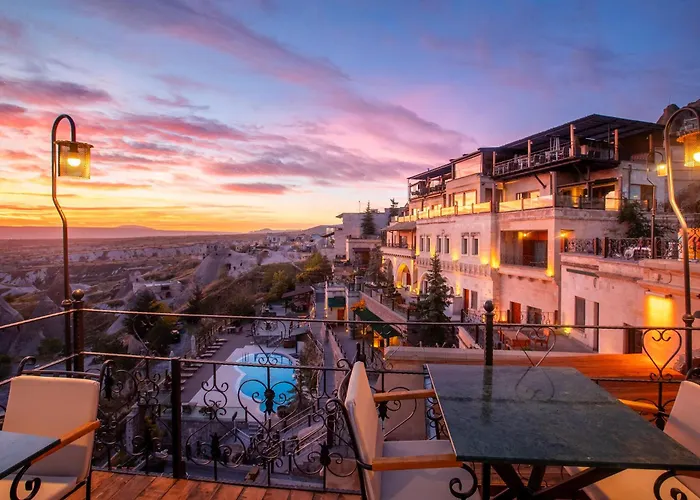 Simera In Cappadocia - Special Class - View Rooftop * Uçhisar