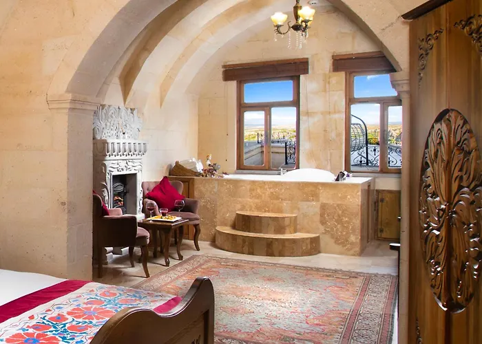 Hotel Simera In Cappadocia - Special Class - View Rooftop *