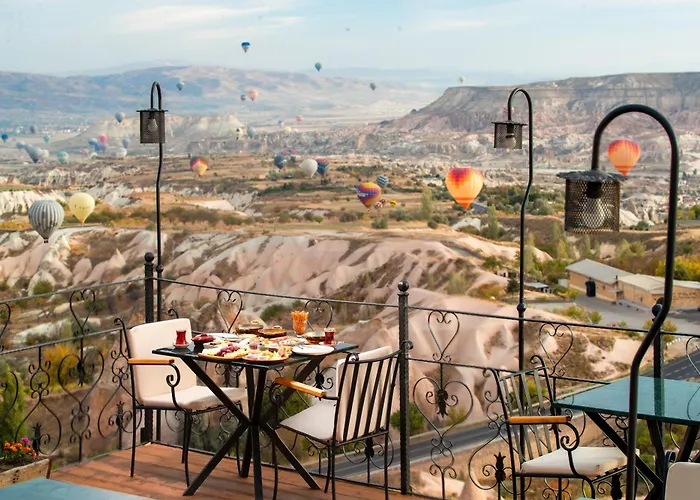 Simera In Cappadocia - Special Class - View Rooftop Üçhisar