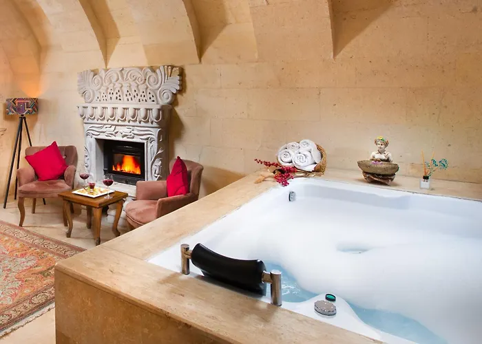 Simera In Cappadocia - Special Class - View Rooftop *