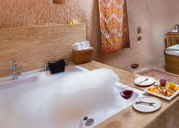 Simera In Cappadocia - Special Class - View Rooftop * Üçhisar