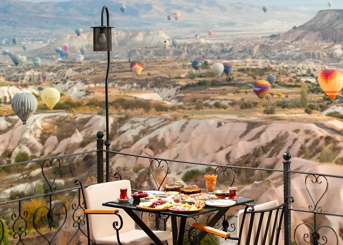 Simera In Cappadocia - Special Class - View Rooftop *